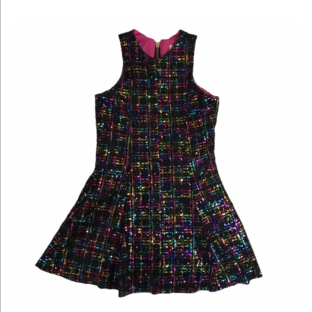 Zoe Ltd Stacey Rainbow, girls size 8